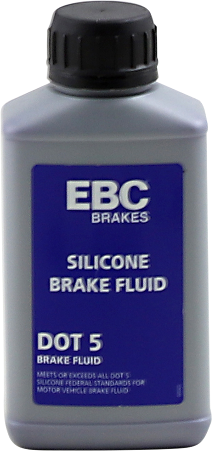BRAKEFLUID EBC DOT-5  EA
