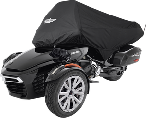 UltraGard® Classic Half Cover - Can-Am - Black
