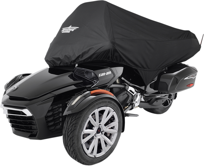 UltraGard® Classic Half Cover - Can-Am - Black