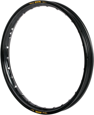 Rim - Takasago - Front - 28 Hole - Black - 17x1.4