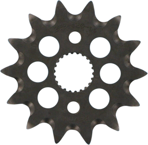 Front Sprocket - Grooved - 14 Tooth - Honda