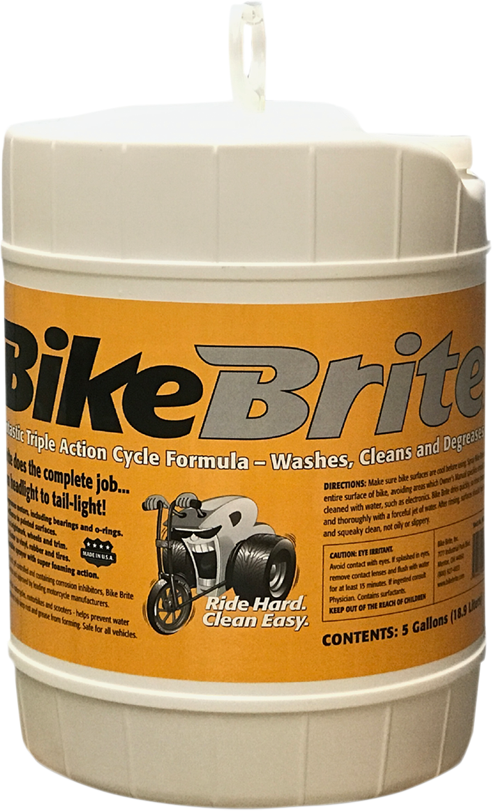 Spray Wash - 5 US gallon - Tub