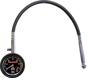 Gauge - Tire Pressure - 0-60 psi