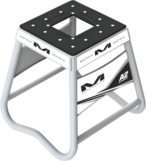 A2 Stand - Aluminum - White/Black