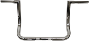 1-1/4" Bagger Ape Hanger Handlebar - 13" - Chrome