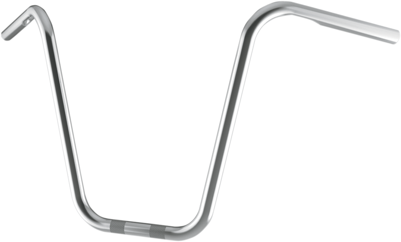 1" Handlebar - Narrow - 16" - Chrome