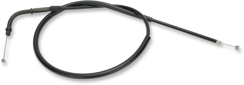 Vinyl Covered Throttle Cable - '73-'87 Yamaha