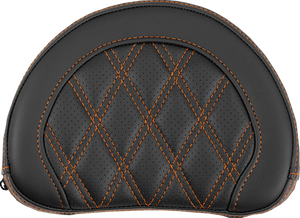 PAD BR CONTOURED LS ORG STITCH