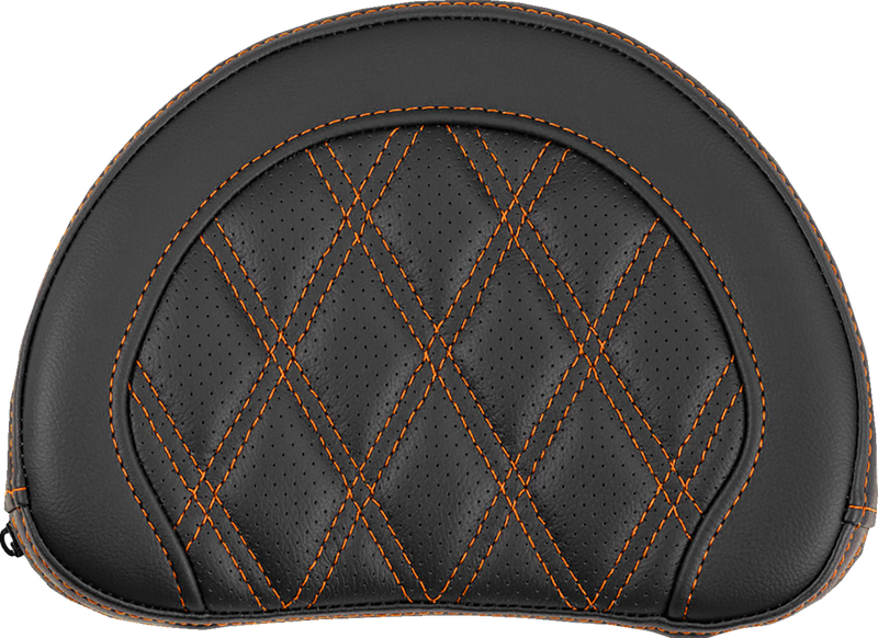PAD BR CONTOURED LS ORG STITCH