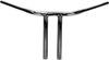 1-1/4" Buffalo T-Bar - 10" - Chrome - view 1