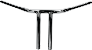 1-1/4" Buffalo T-Bar - 10" - Chrome