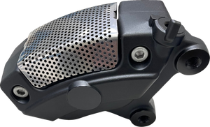 Caliper - Front/Rear - Black