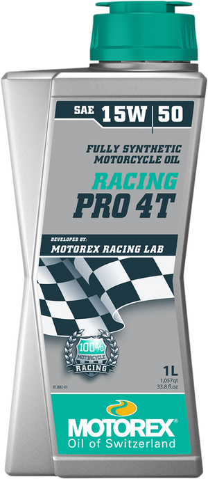 Racing Pro 4T - 15W-50 - 1L