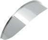 Visor for 7" Headlight - Chrome - view 1