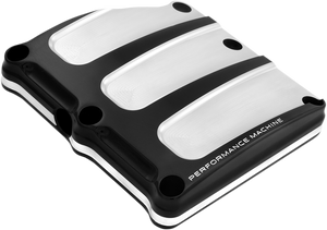 Transmission Top Cover - Scallop - Contrast Cut™