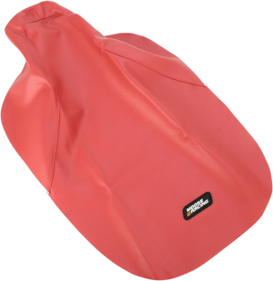 Seat Cover - Red - Honda