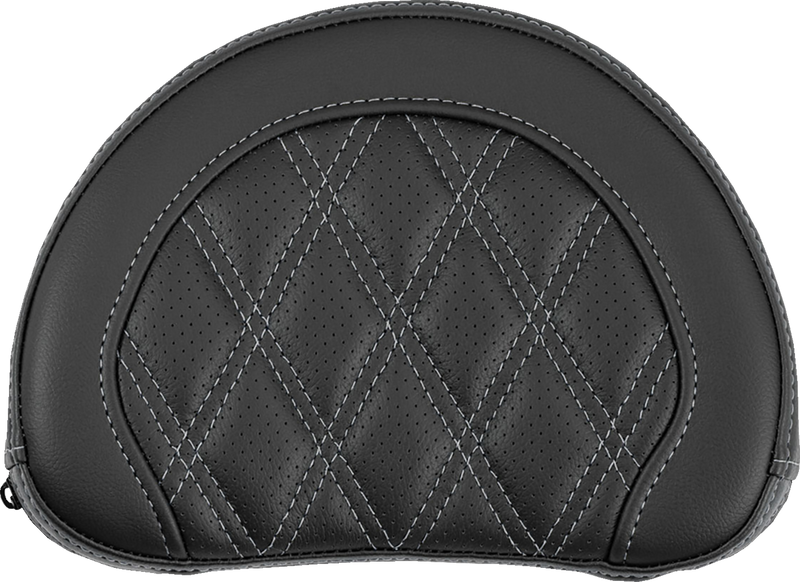 PAD BR CONTOURED LS SLV STITCH
