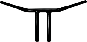 1-1/4" Buffalo T-Bar - 8" - Black