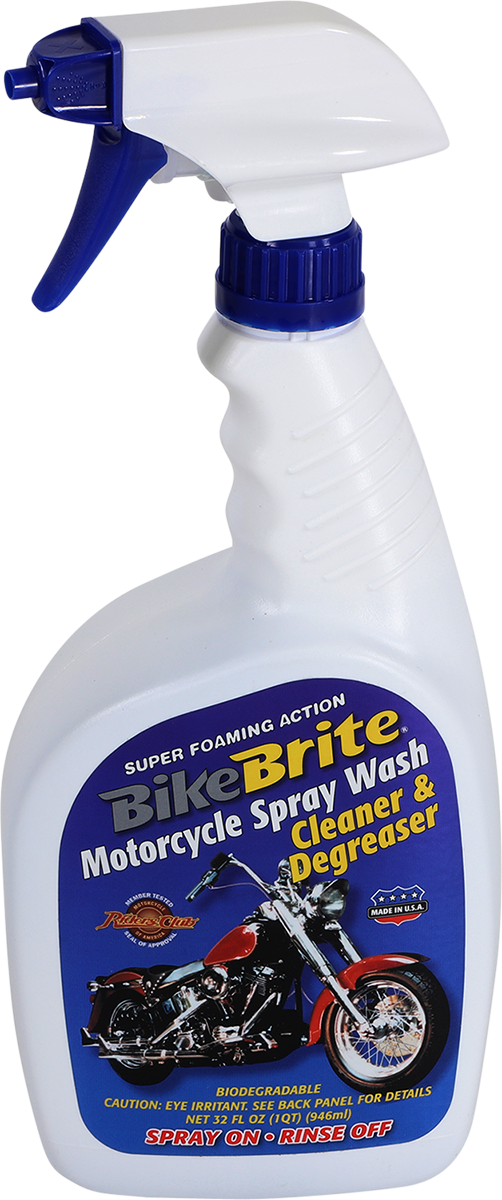 Spray Wash - 32 US fl oz. - Spray Bottle