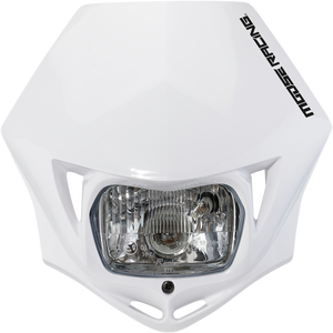 MMX Headlight - White