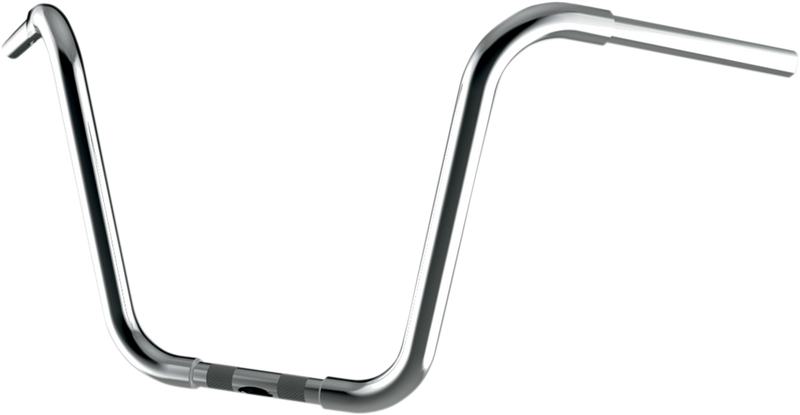 1-1/4" Fat Ape Hanger Handlebar - 14" - TBW - Chrome