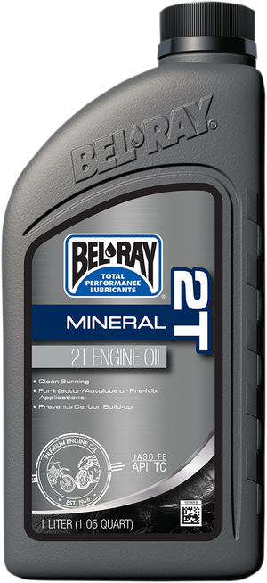 2T Mineral Oil - 1L