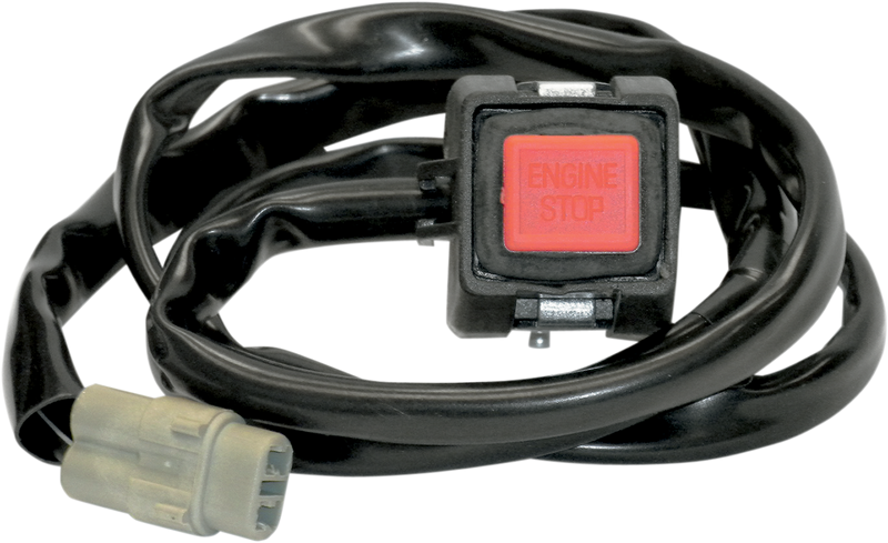 Kill Switch - Push-Button - Yamaha
