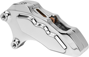 6-Piston Caliper - Front - Chrome - 13"