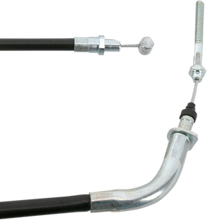 Black Vinyl Brake Cable - Yamaha