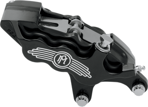 6 Piston Caliper - 11.5" - Right - Contrast Cut