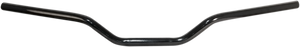 7/8" Sport Handlebar - Superbike - Black