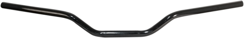 7/8" Sport Handlebar - Superbike - Black
