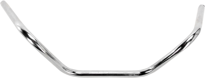 7/8" Chopper Handlebar - Sports Rise - Chrome