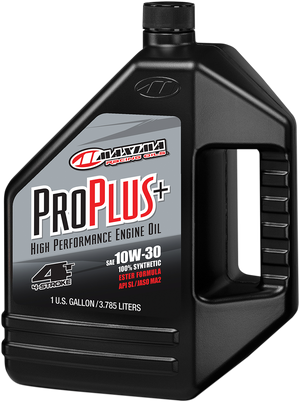 Pro Plus+ 4T Oil - 10W-30 - 1 U.S. gal