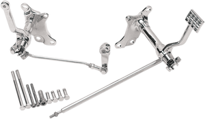 Forward Controls - Standard - XL