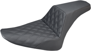 SEAT STEP UP LS FLS BLACK