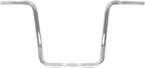 1-1/4" Buffalo Touring Handlebar - 17" - TBW - Chrome