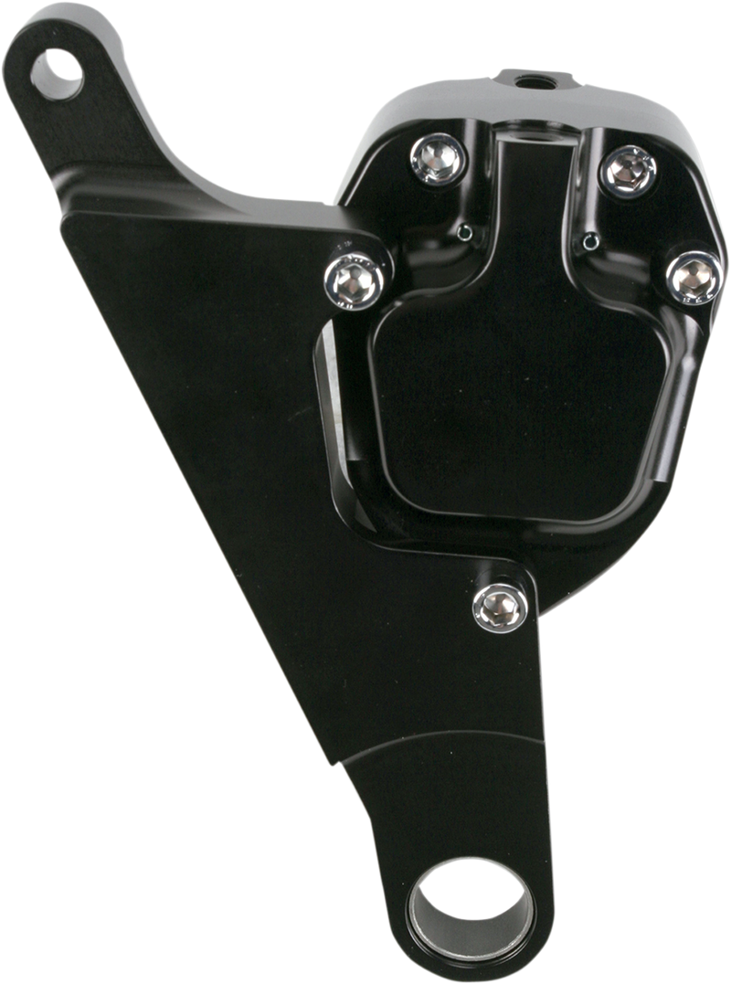 Front Caliper - FXSTS - Smooth Black
