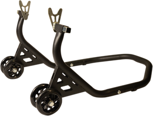 Vortex Rear Stand - Black