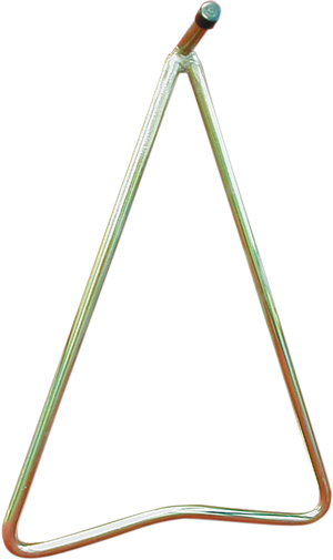 Moto-X Triangle Stand