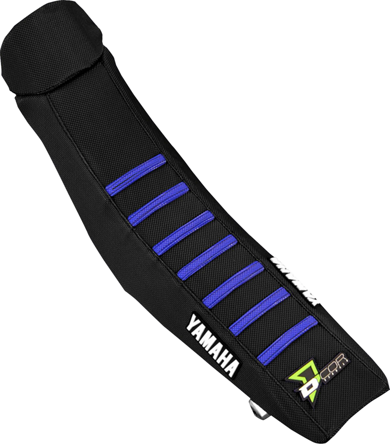 Seat Cover - Black/Blue - YZ250F/450F '18-'23