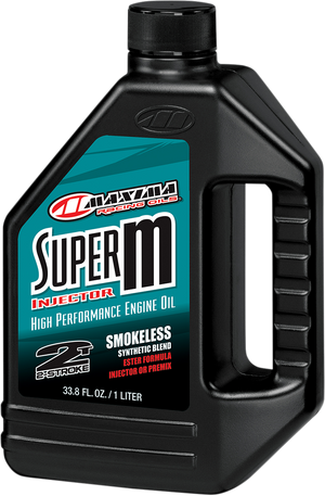 Super M Injector Oil - 1L