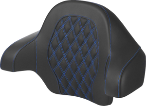 TOUR PAK PAD LS BLUE STITCH