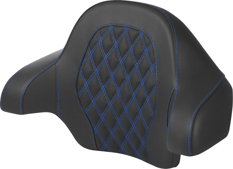TOUR PAK PAD LS BLUE STITCH