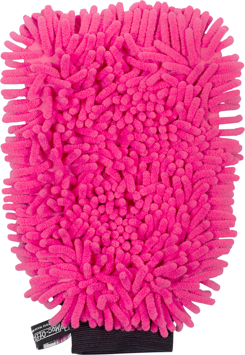 Wash Mitt