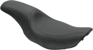 Tripper™ Fastback Seat - Stitched - Black - FLHR/FLHX '97-'07