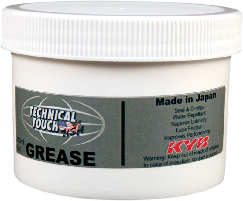 Grease - 8 U.S. fl oz.