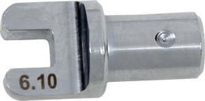 Replacement Head - Spoke Wrench - Torque - 6.1 mm
