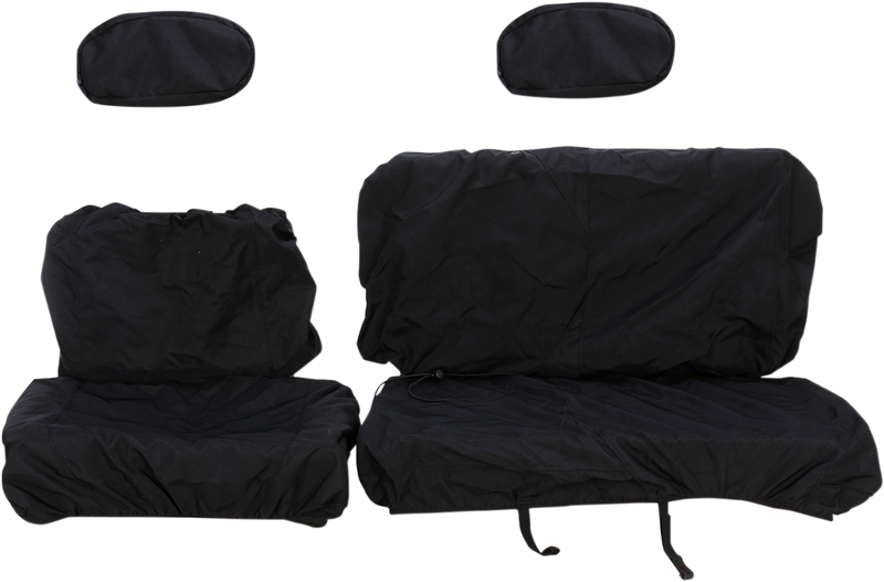 Seat Cover - Black - Ranger