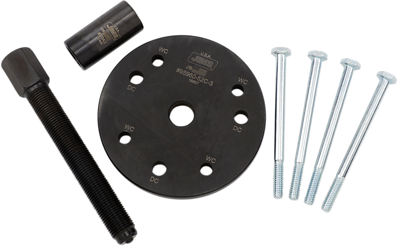 Clutch Hub Puller - '36-'90 Big Twin